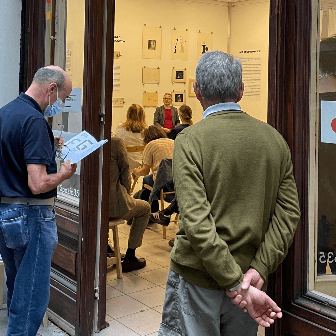 La sfidaecosistemica - bateson - Possamai - On Art - Spazio35 - pubblico La sfidaecosistemica - bateson - Possamai - On Art - Spazio35
