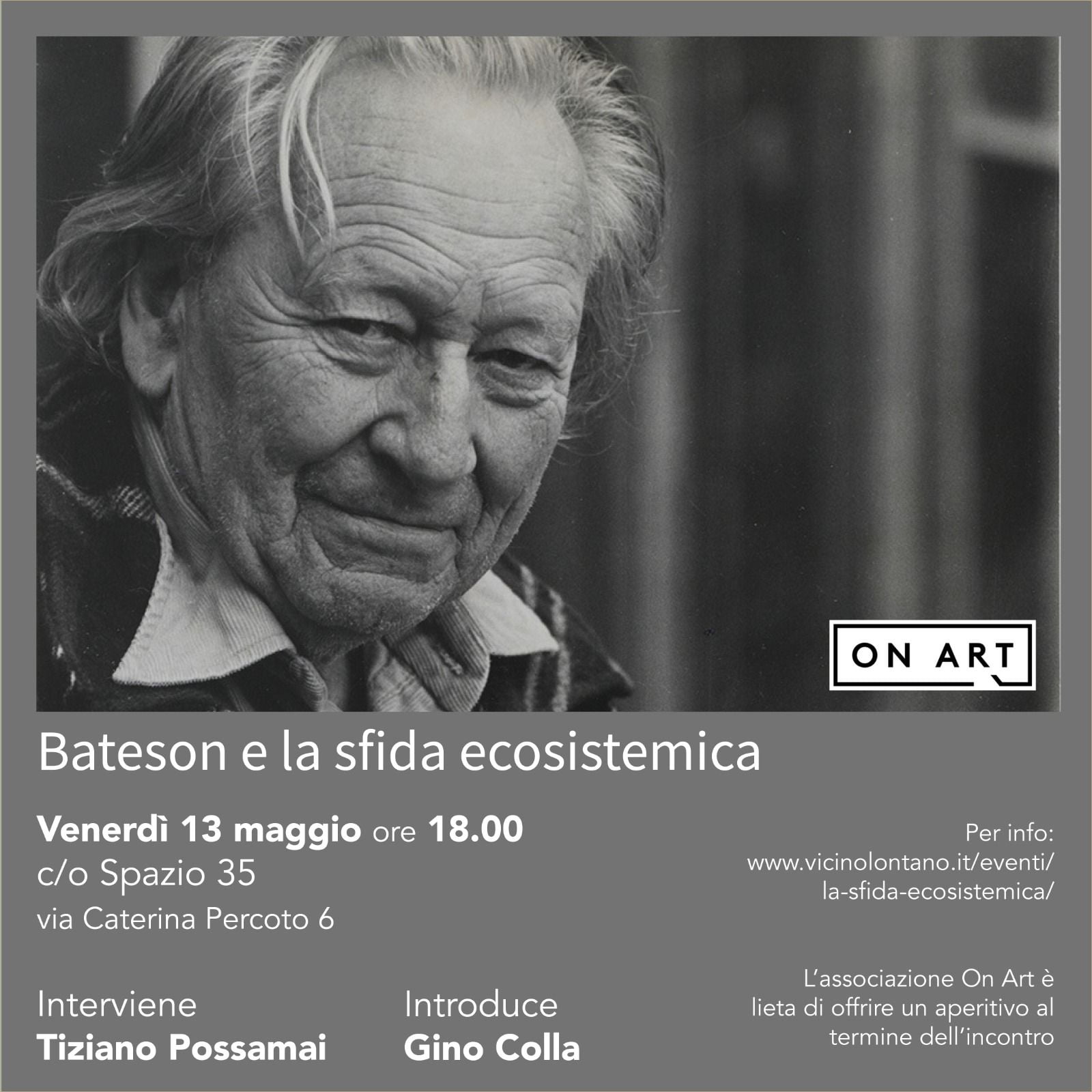 OnArt-Bateson-locandina