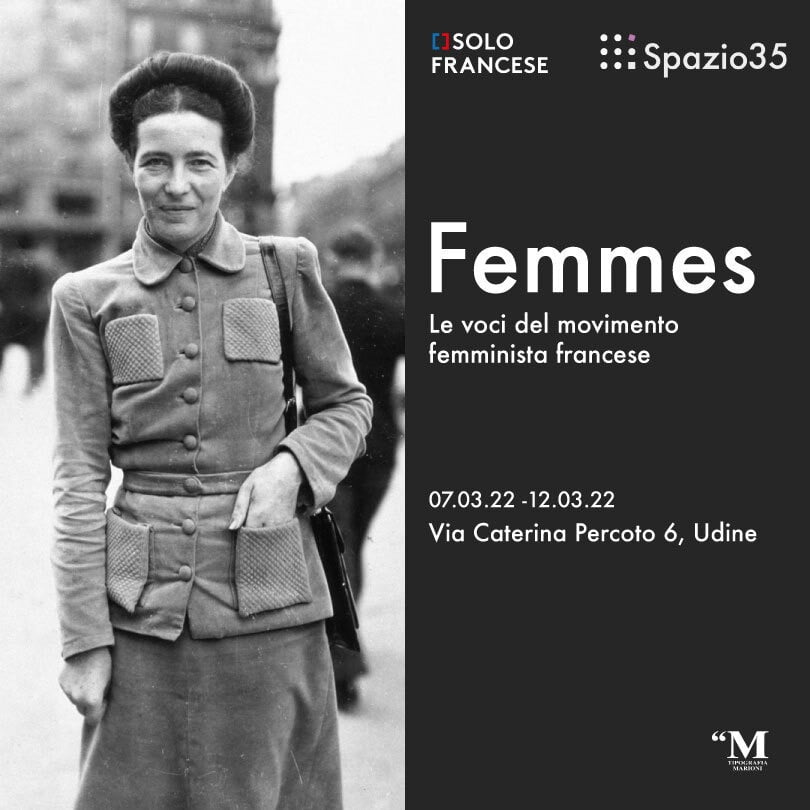 femmes Incontro associazione Gli Stelliniani - La poesia Friulana di Pier Paolo Pasolini - On Art - Spazio35