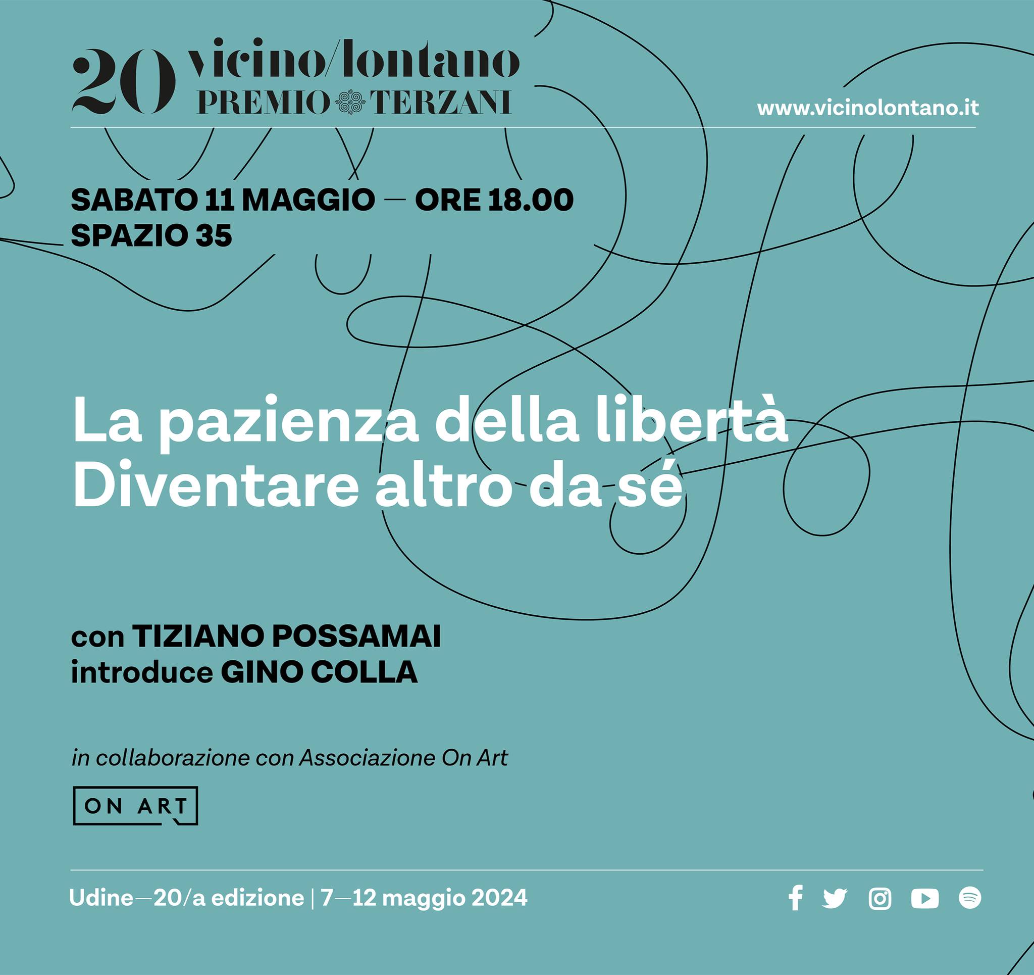 441041149_10232292996453540_6002624287156724779_n Spazio35 Sala Polifunzionale attività culturali formazione