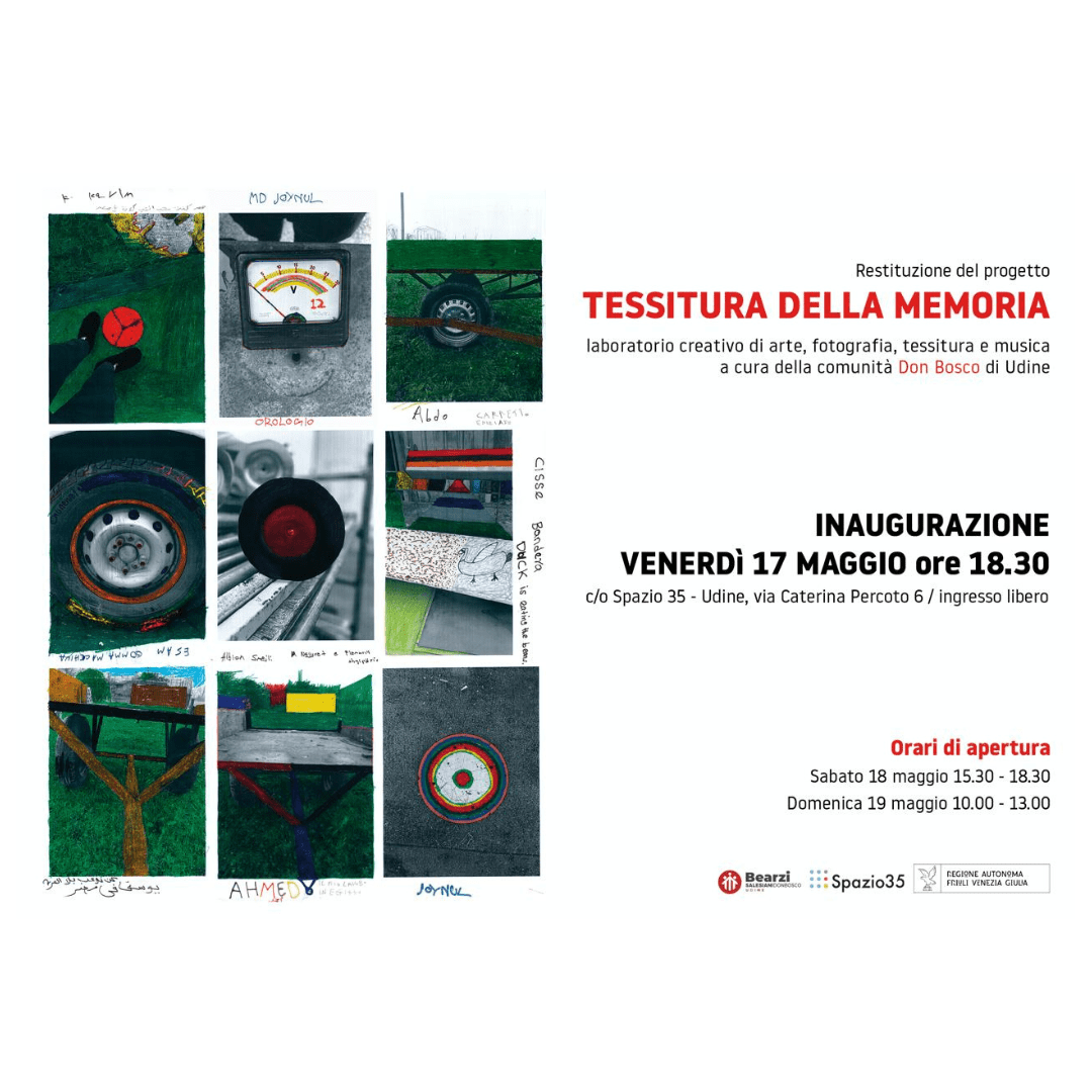 bart bearz Spazio35 Sala Polifunzionale attività culturali formazione
