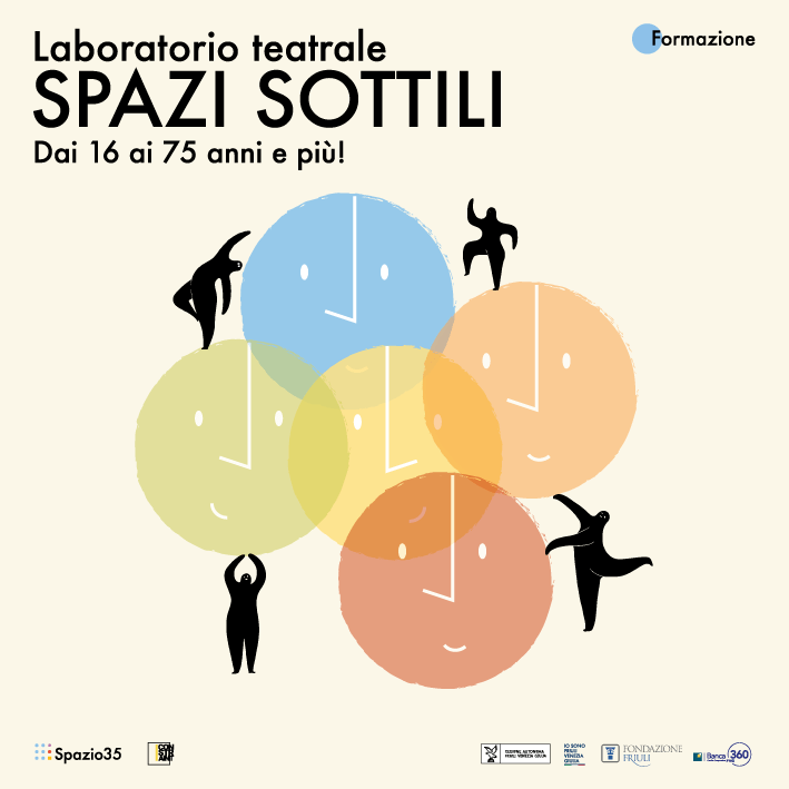 post Spazio35 Sala Polifunzionale attività culturali formazione
